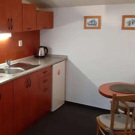 Studia Sprava Tanapu Apartment Strbske Pleso Exterior photo
