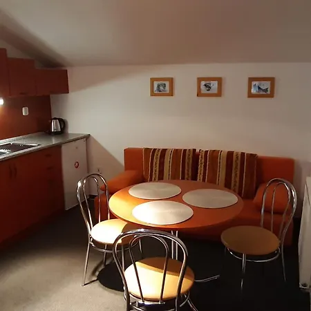 Studia Sprava Tanapu Apartment Strbske Pleso Exterior photo