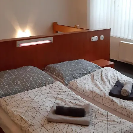 Studia Sprava Tanapu Apartment Strbske Pleso Exterior photo