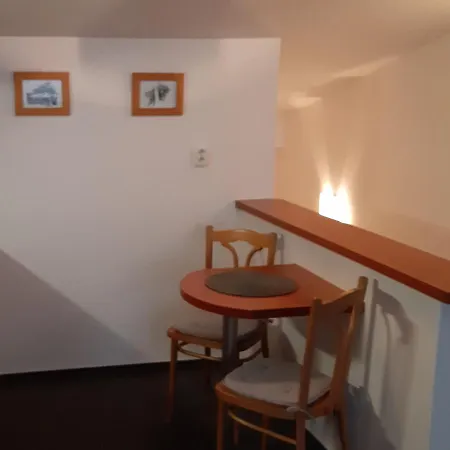 Studia Sprava Tanapu Apartment Strbske Pleso Exterior photo