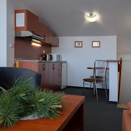 Studia Sprava Tanapu Apartment Strbske Pleso Exterior photo