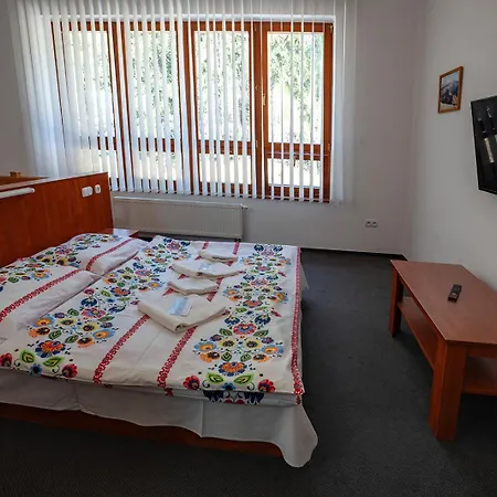 Studia Sprava Tanapu Apartment Strbske Pleso Exterior photo
