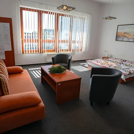 Studia Sprava Tanapu Apartment Strbske Pleso Exterior photo