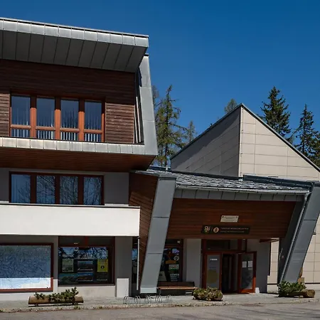 Studia Sprava Tanapu Apartment Strbske Pleso Exterior photo