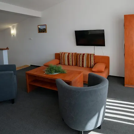 Studia Sprava Tanapu Apartment Strbske Pleso Exterior photo
