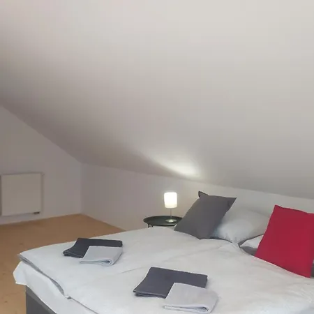Studia Sprava Tanapu Apartment Strbske Pleso Room photo