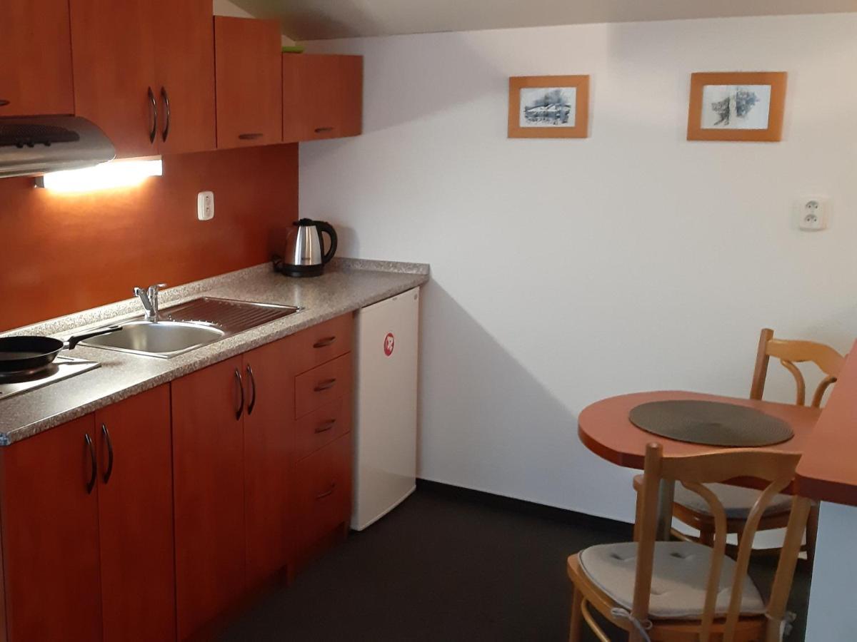 Apartment Studia Sprava Tanapu Strbske Pleso