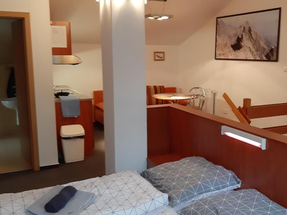 Studia Sprava Tanapu Apartment Strbske Pleso