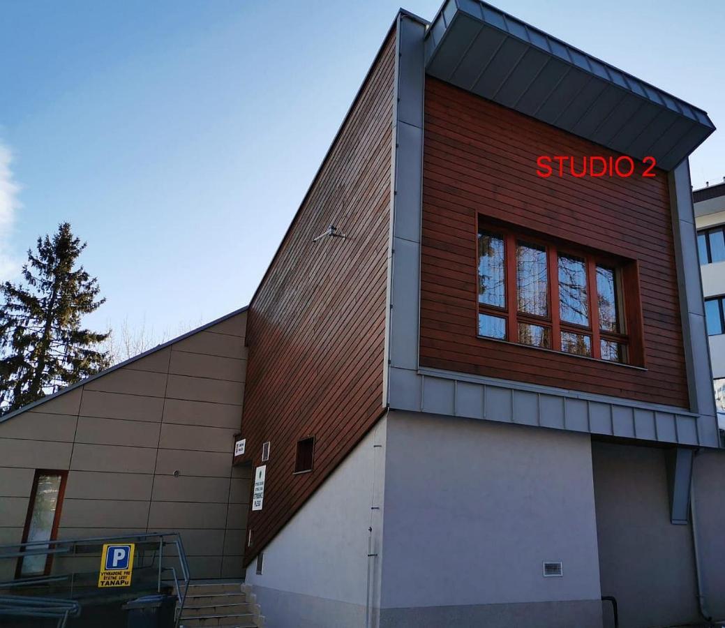 Studia Sprava Tanapu Apartment Strbske Pleso