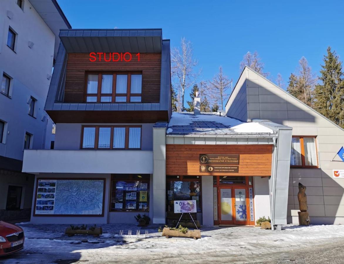Studia Sprava Tanapu * Strbske Pleso