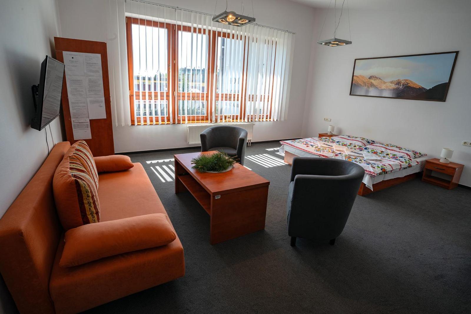Apartment Studia Sprava Tanapu