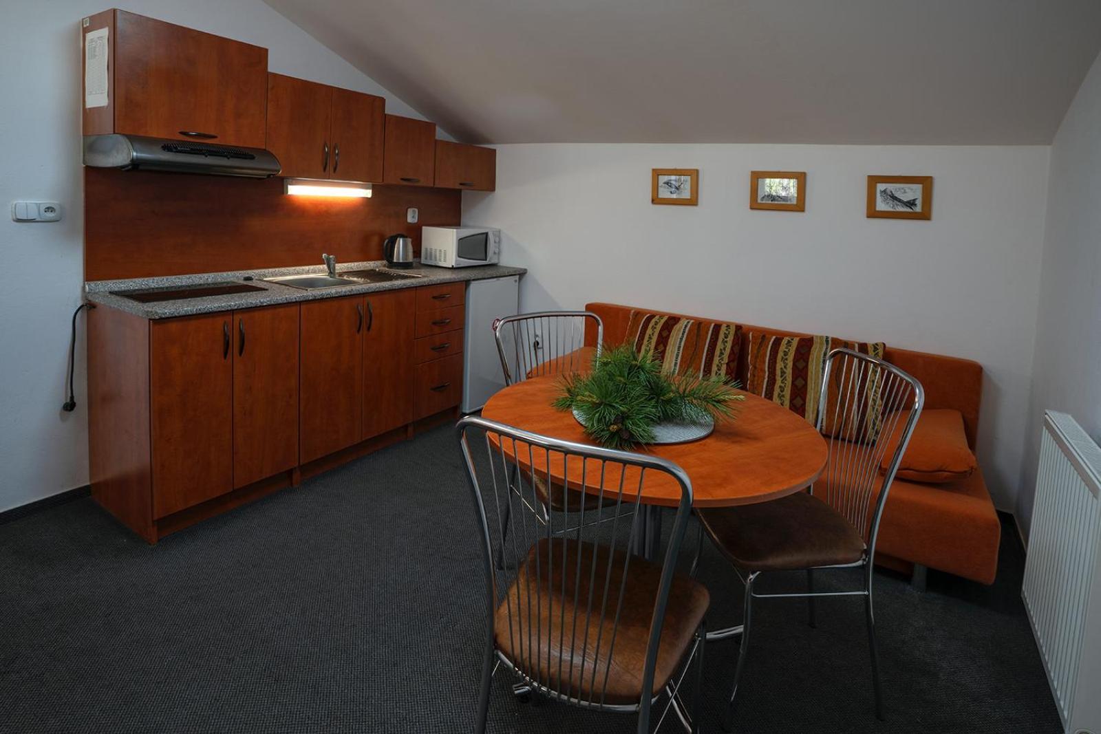 Studia Sprava Tanapu Apartment