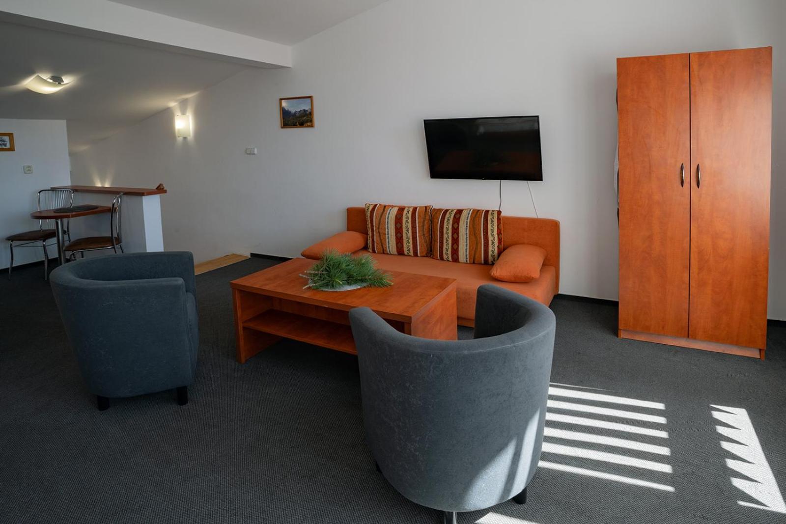Studia Sprava Tanapu Apartment Strbske Pleso