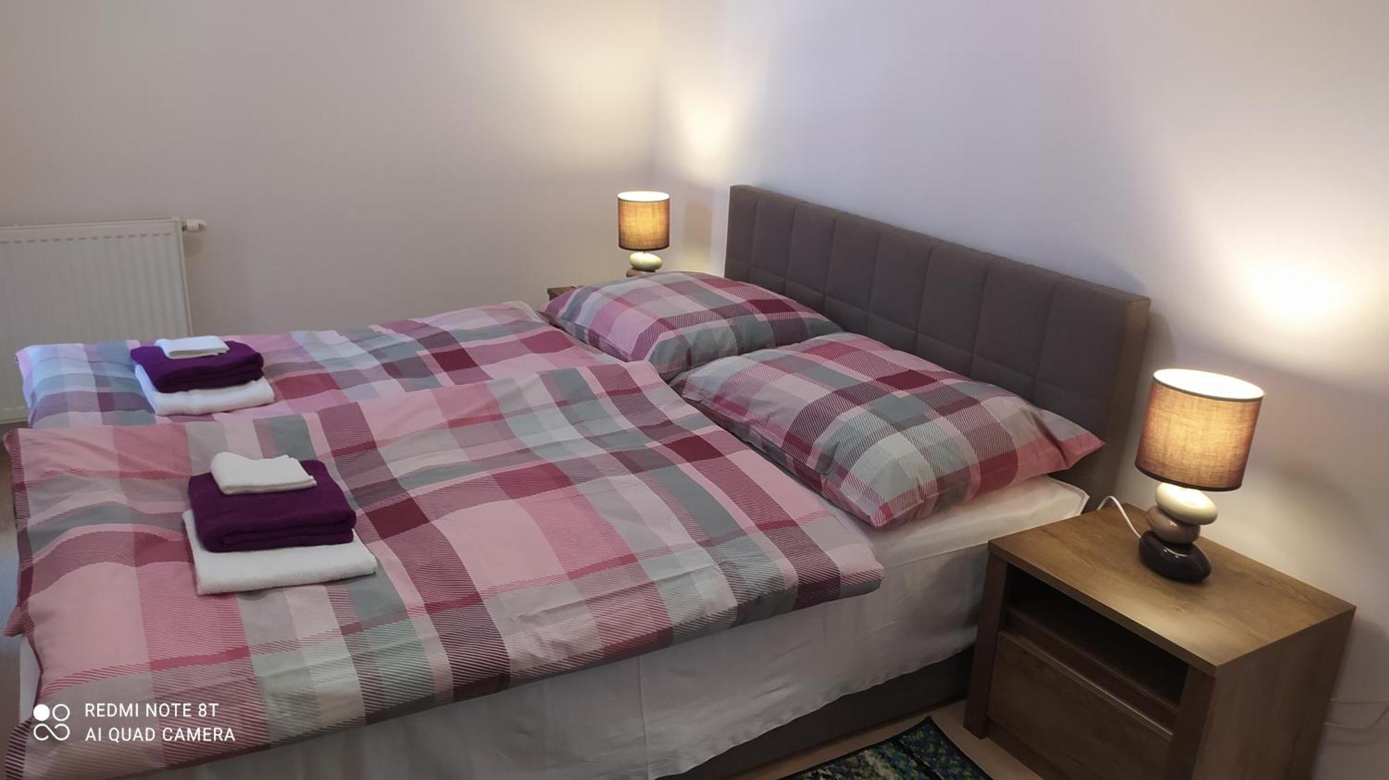Apartment Studia Sprava Tanapu *